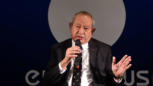 نجيب ساويرس