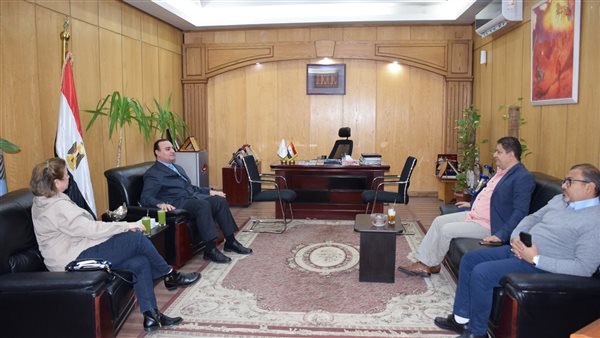 نائب محافظ الأقصر