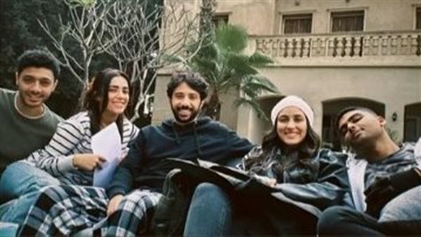 كواليس مسلسل وبينا