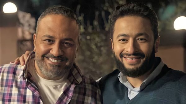 خالد سرحان وحمادة