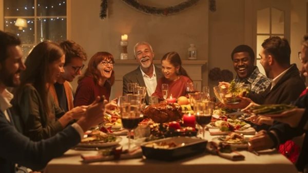 ميعاد الكريسماس في