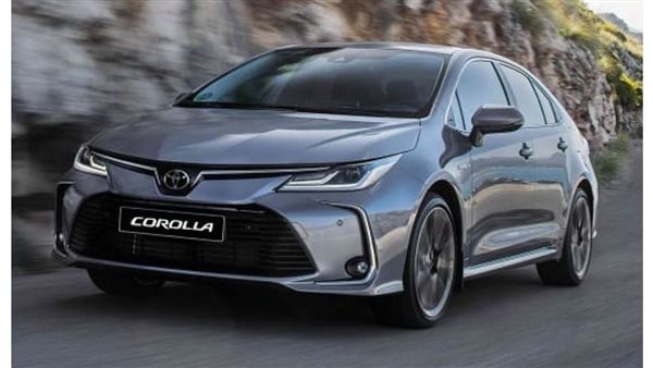 تويوتا كورولا