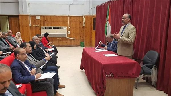 وكيل وزارة التربية