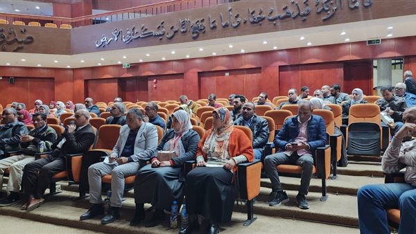 جانب من ورشة العمل