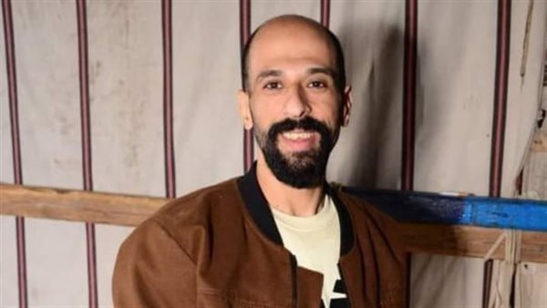 الشاب المتوفى محمود