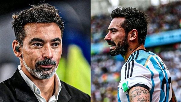 نجم الأرجنتين السابق