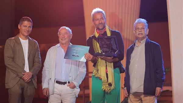 سميح ساويريس وعمرو