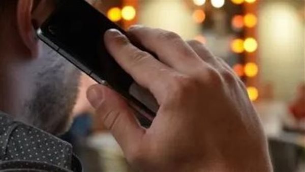 مكالمة هاتفية - أرشيفية