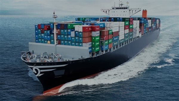 الشحن البحري