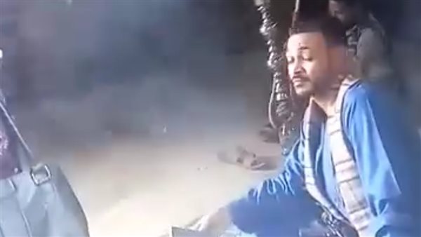 من الفيديو المتداول