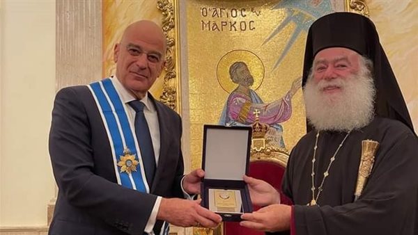 وزير الدفاع اليوناني