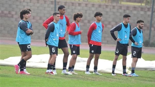 معسكر منتخب الشباب