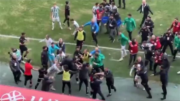 الدوري التركي