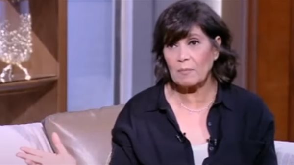 الفنانة عايدة فهمي