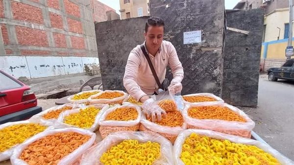 أحمد أيمن مرسي بائع