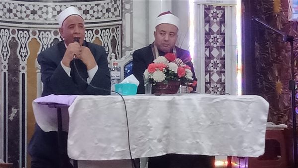 وكيل أوقاف الإسكندرية