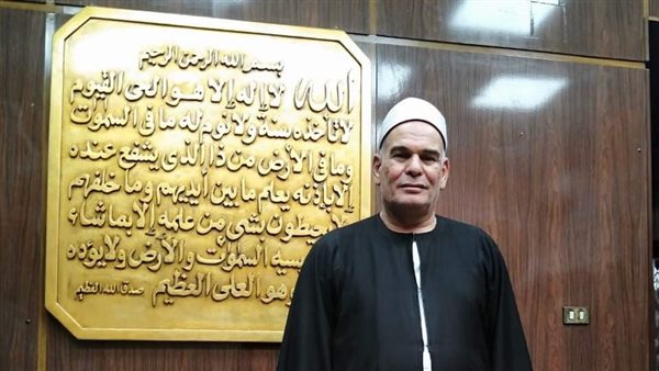 الشيخ زكريا الخطيب