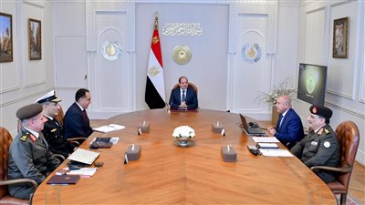 لإحداث نهضة شاملة في مصر.. السيسي يوجه بمواصلة العمل على مشروع إنتاج وتصدير الهيدروجين الأخضر