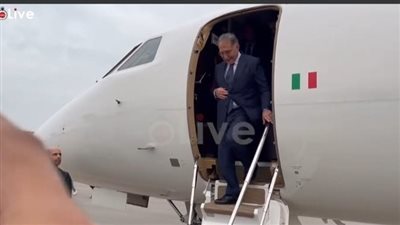 رئيس مجلس الشيوخ الإيطالي يزور مصابي غزة في أحد مستشفيات العريش | بث مباشر