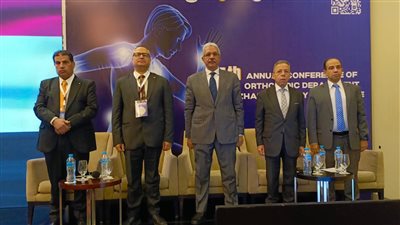 عميد طب بنين الأزهر بالقاهرة: المؤتمرات فرصة كبيرة لتبادل الخبرات وتعظيم الإفادة في مجال التعليم الطبي