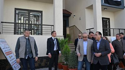 جهاز مدينة السادات يعلن بدء تسليم قطع الأراضي المطروحة عامي 2018 - 2020 | مستند