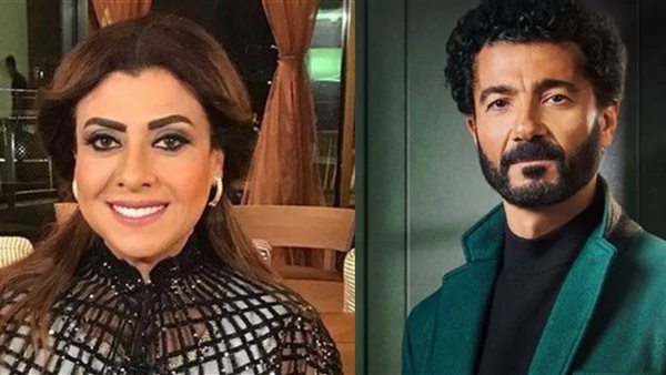 الفنانة نشوى مصطفى