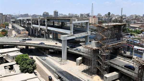 محور الفريق كمال