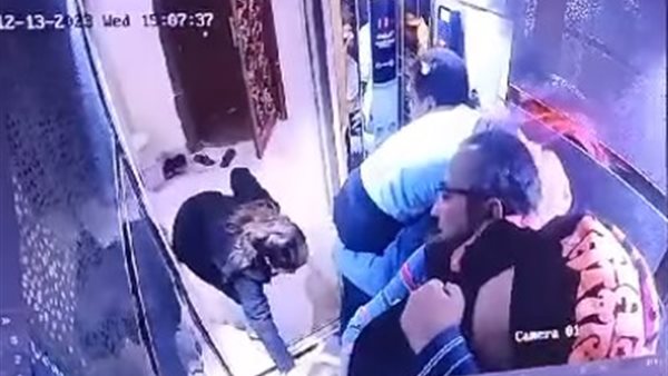 صور من الواقعة 