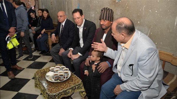 اللواء عصام سعد محافظ