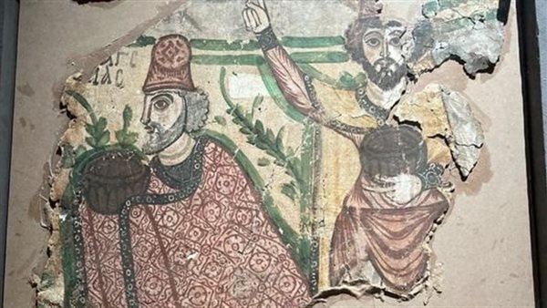  لوحة المجوس