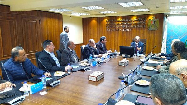 جانب من الاجتماع