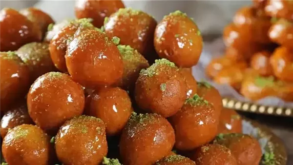 طريقة عمل لقمة القاضي