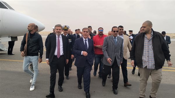 محافظ شمال سيناء