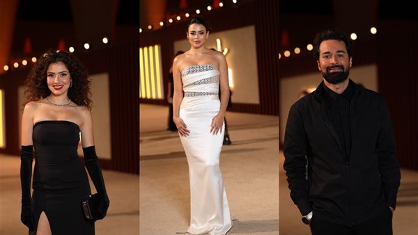 حفل ختام مهرجان الجونة