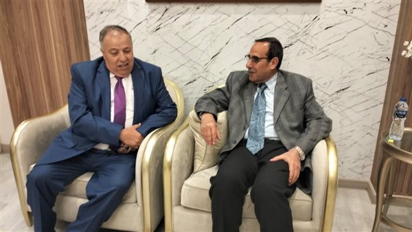 محافظ شمال سيناء