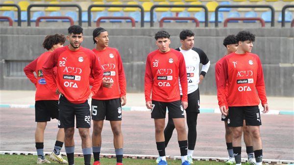 مران منتخب الشباب