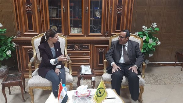 محافظ شمال سيناء