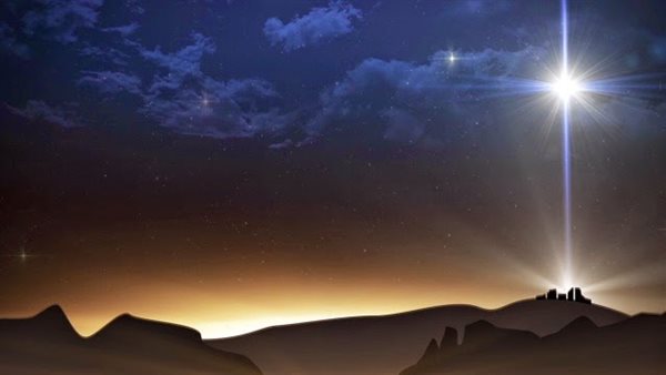 نجم الميلاد 