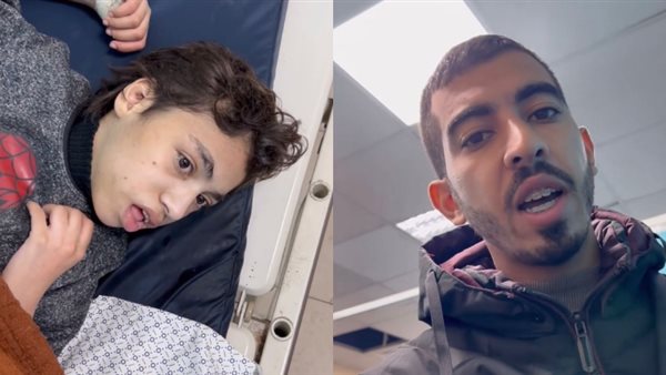 صحفي فلسطيني والطفلة