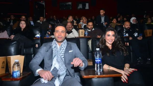 محمد إمام وياسمين