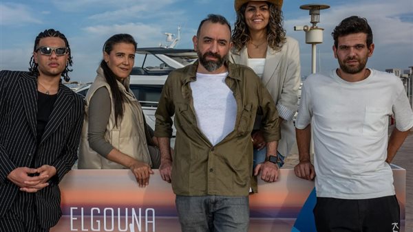 المخرج عمرو سلامة