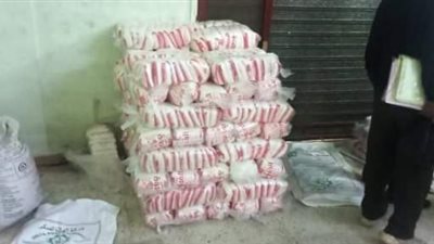 التموين: ارتفاع توريد القصب لـ 1.434 مليون طن