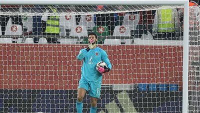 الكلام كتير.. أول تعليق من الشناوي على قرب انتقاله إلى الدوري السعودي