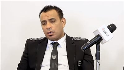 محمود الليثي: أنا درويش وبحس بحاجات قبل ما تحصل.. وقُولت على مكان هيولع وولع فعلًا | فيديو 