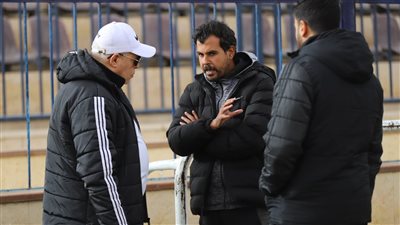 رئيس النصر يتابع آخر استعدادات فريق الكرة قبل مواجهة طنطا
