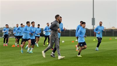 اليوم.. بيراميدز يختتم تدريباته قبل مواجهة المقاولون العرب في الدوري الممتاز