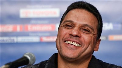  حسام البدري: مبروك للشعب المصري التأهل للمونديال.. وسعيد بما يقدمه محمد صلاح