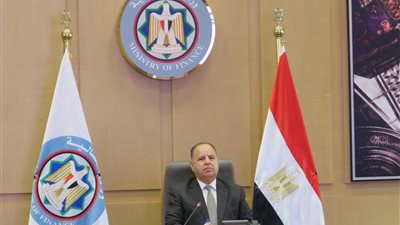 معيط يشهد قرعة تأشيرات الحج للعاملين بوزارة المالية