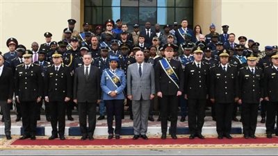 أكاديمية الشرطة تشهد تخريج ثلاث دورات تدريبية من الكوادر الأمنية الإفريقية ودول الكومنولث | صور