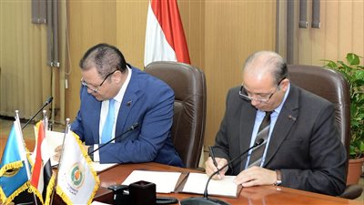 جامعة المنصورة توقع بروتوكول تعاون لتقديم الخدمات العلاجية لمنتفعي التأمين الصحي الشامل